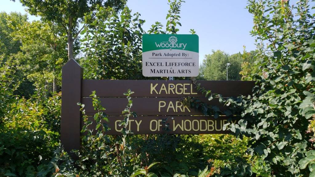 Kargel Park | 9301 Tamarack Rd, Woodbury, MN 55125, USA | Phone: (651) 714-3583