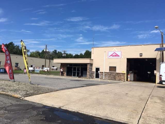 Allied Building Products, A Beacon Roofing Supply Company | 11 Cadillac Rd, Burlington, NJ 08016, USA | Phone: (609) 386-5500