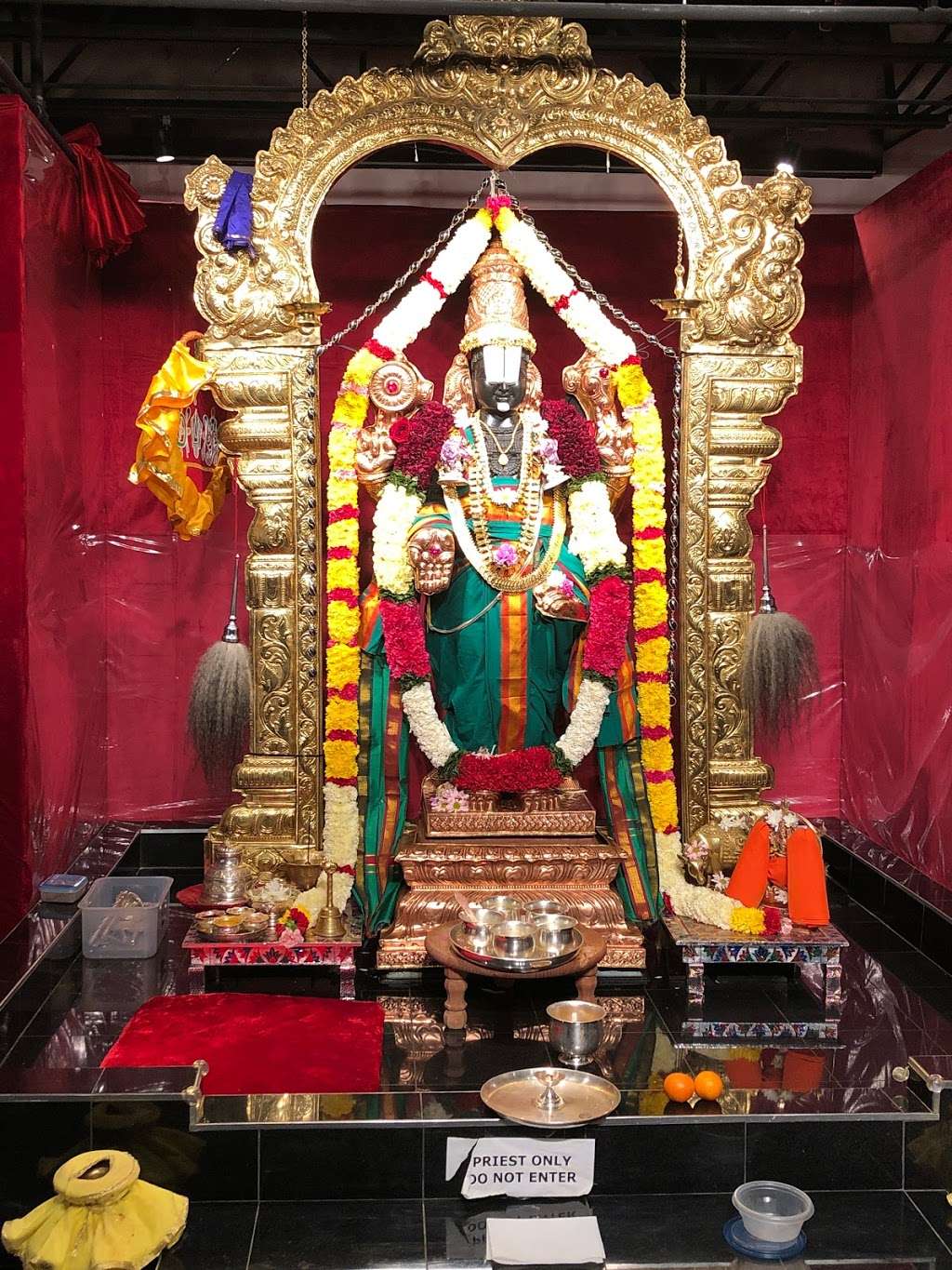 Sri Shirdi Sai Baba Temple | 107 Otis St, Northborough, MA 01532, USA | Phone: (774) 276-9724