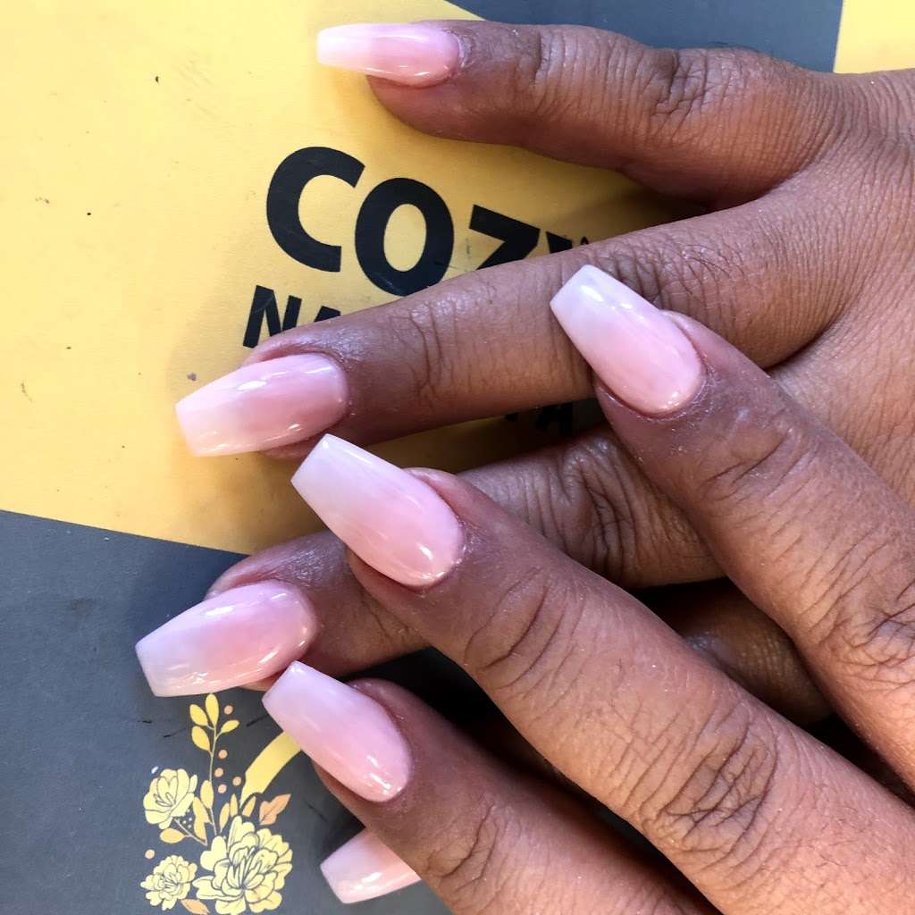 Cozy Nails Spa | 8530 Whittier Blvd, Pico Rivera, CA 90660, USA | Phone: (562) 942-8288