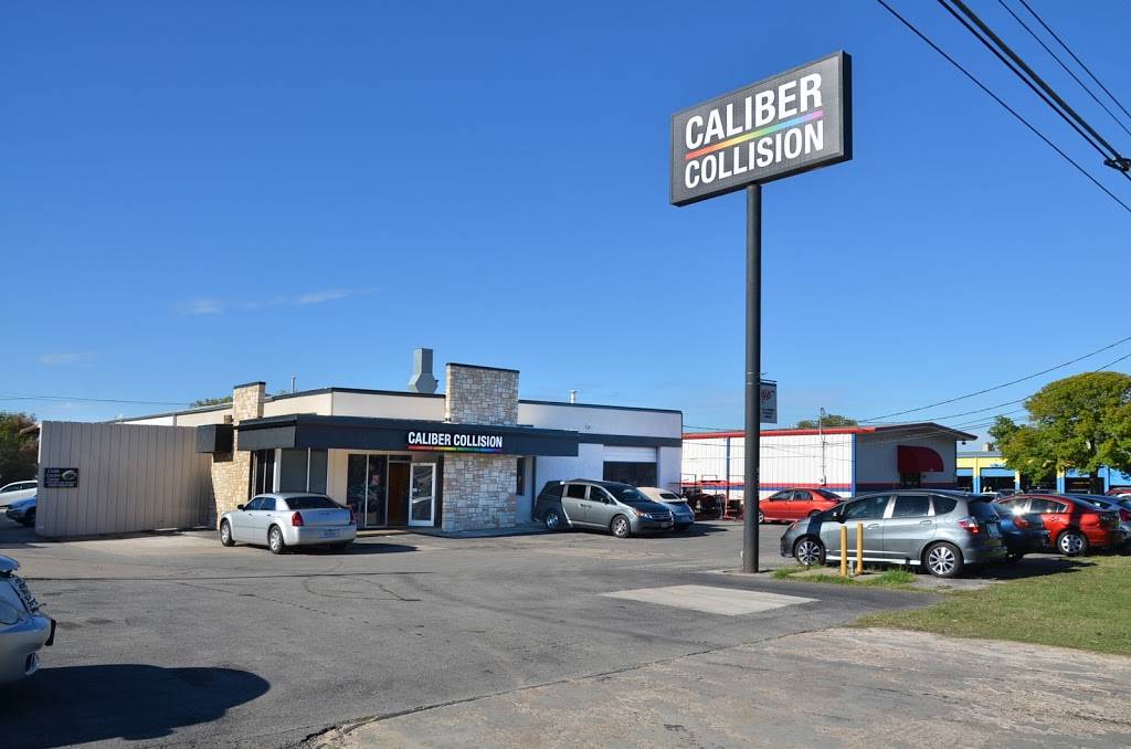 Caliber Collision | 6222 Manchaca Rd, Austin, TX 78745, USA | Phone: (512) 443-4862