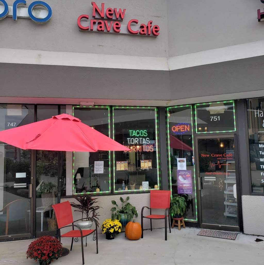 The New Crave Cafe | 751 IL-22, Lake Zurich, IL 60047, USA | Phone: (847) 221-6311