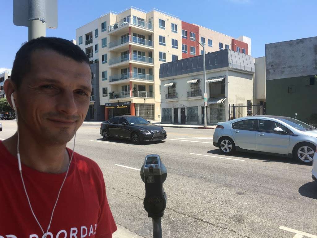 Kol Ami Congregation | 1200 N La Brea Ave, West Hollywood, CA 90038, USA | Phone: (323) 606-0996