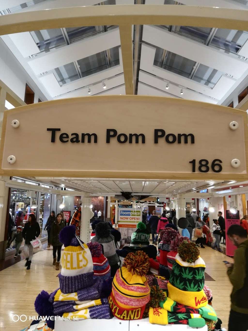 Team pom pom | 6170 W Grand Ave, Gurnee, IL 60031, USA