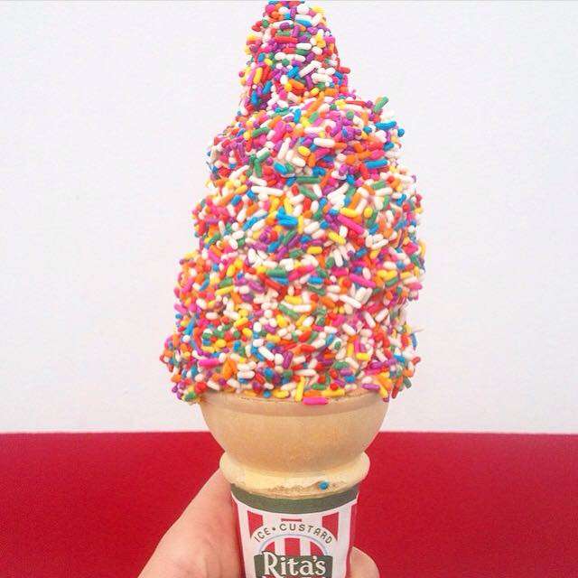 Ritas Italian Ice & Frozen Custard | 5351 Lincoln Hwy, Gap, PA 17527 | Phone: (717) 442-7977