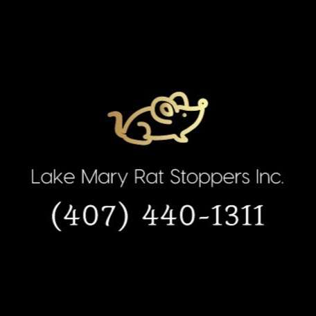 Lake Mary Rat Stoppers Inc. | 239 Shady Oaks Cir, Lake Mary, FL 32746, USA | Phone: (407) 440-1311