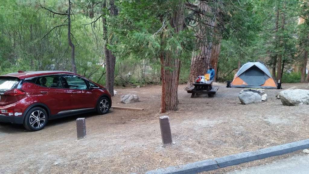 Buckhorn Campground | Angeles Crest Hwy, La Cañada Flintridge, CA 91011, USA | Phone: (626) 574-1613