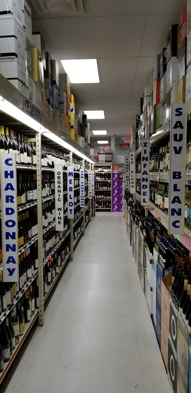 Back Bay Liquor Warehouse | 26205 John J Williams Hwy, Millsboro, DE 19966 | Phone: (302) 945-4080