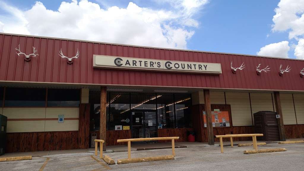 Carters Country | 2120 Shaver St, Pasadena, TX 77502, USA | Phone: (713) 475-2222