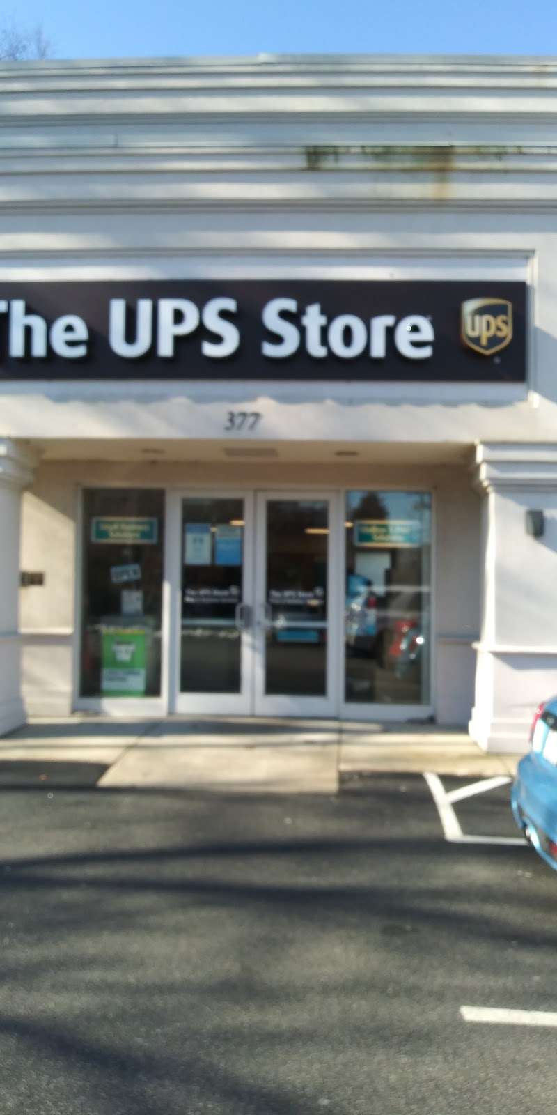 The UPS Store | 377 Willard St, Quincy, MA 02169, USA | Phone: (617) 479-8771