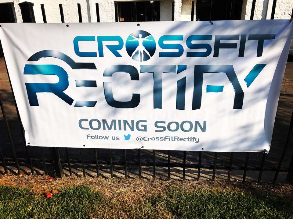 CrossFit Rectify | 8179 Almeda Rd, Houston, TX 77054, USA | Phone: (713) 898-3688