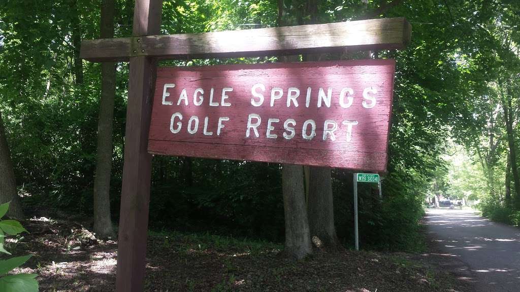 Eagle Springs Golf Resort | W352 S10355 Tuohy Road, Eagle, WI 53119, USA | Phone: (262) 594-2462