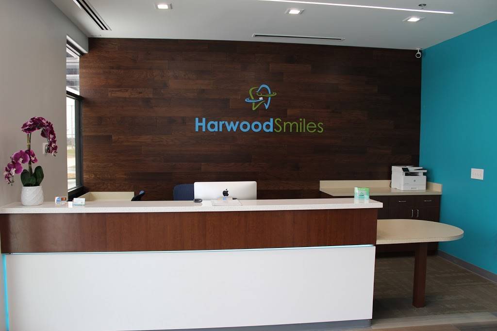 Harwood Smiles | 918 E Harwood Rd #C, Euless, TX 76039 | Phone: (817) 554-8119