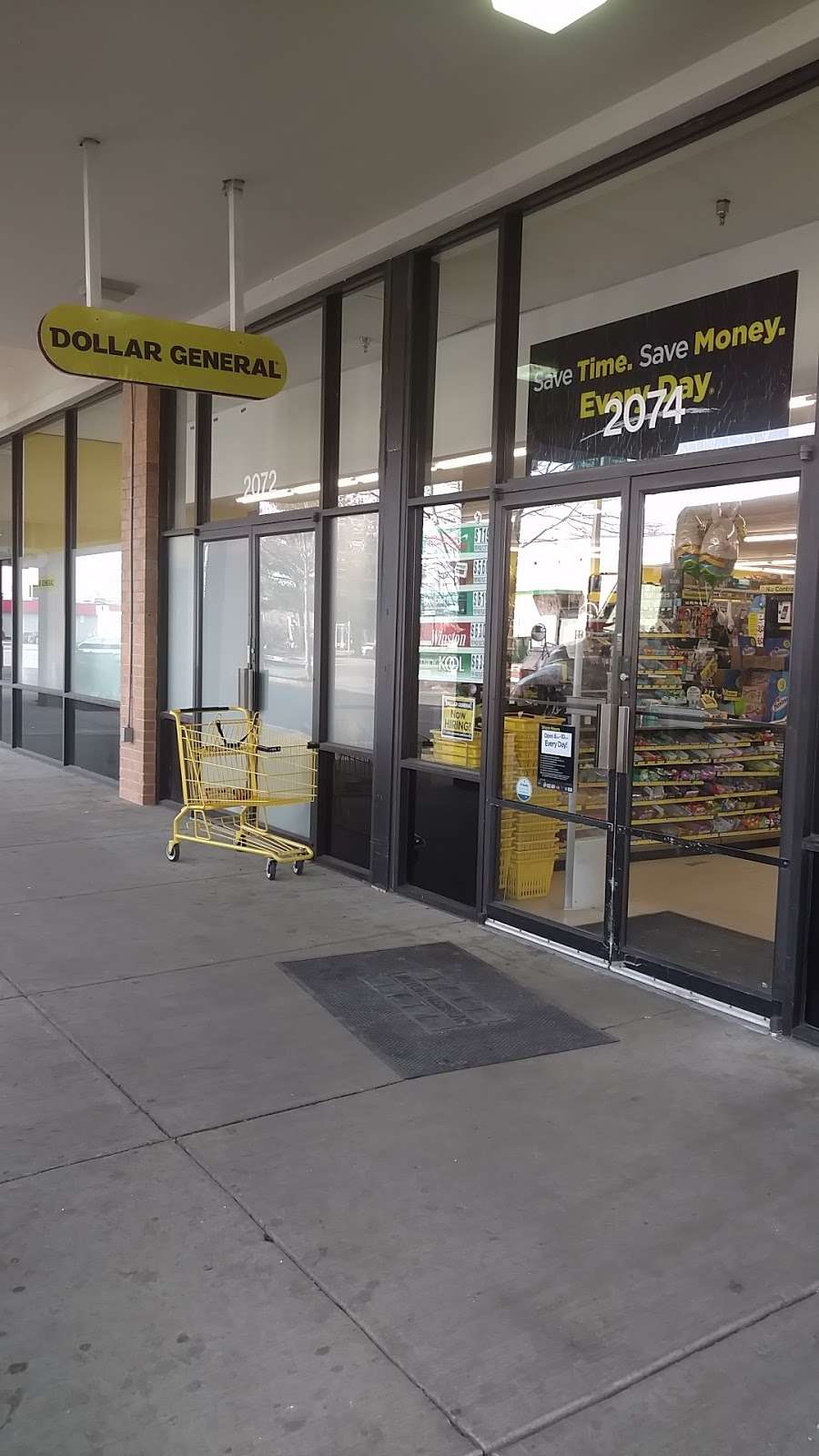 Dollar General | 2072 Crain Hwy, Waldorf, MD 20601 | Phone: (240) 435-2158