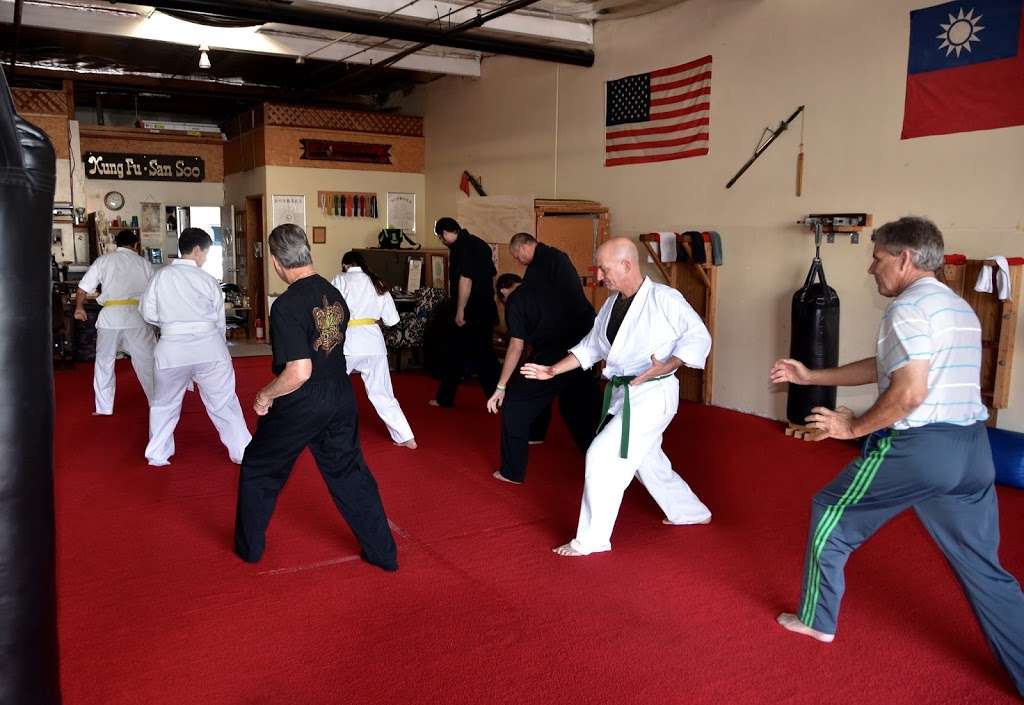 Kung Fu Studio - health  | Photo 4 of 10 | Address: 15102 Bolsa Chica St, Huntington Beach, CA 92649, USA | Phone: (714) 891-7215