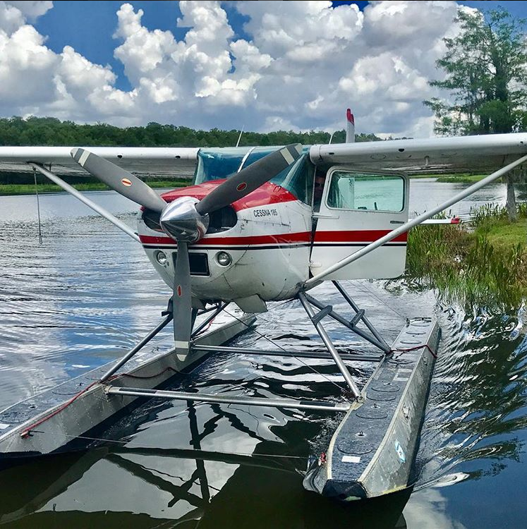 Jones Brothers Air & Seaplane Adventures | 150 E Ruby St, Tavares, FL 32778, USA | Phone: (352) 508-1800