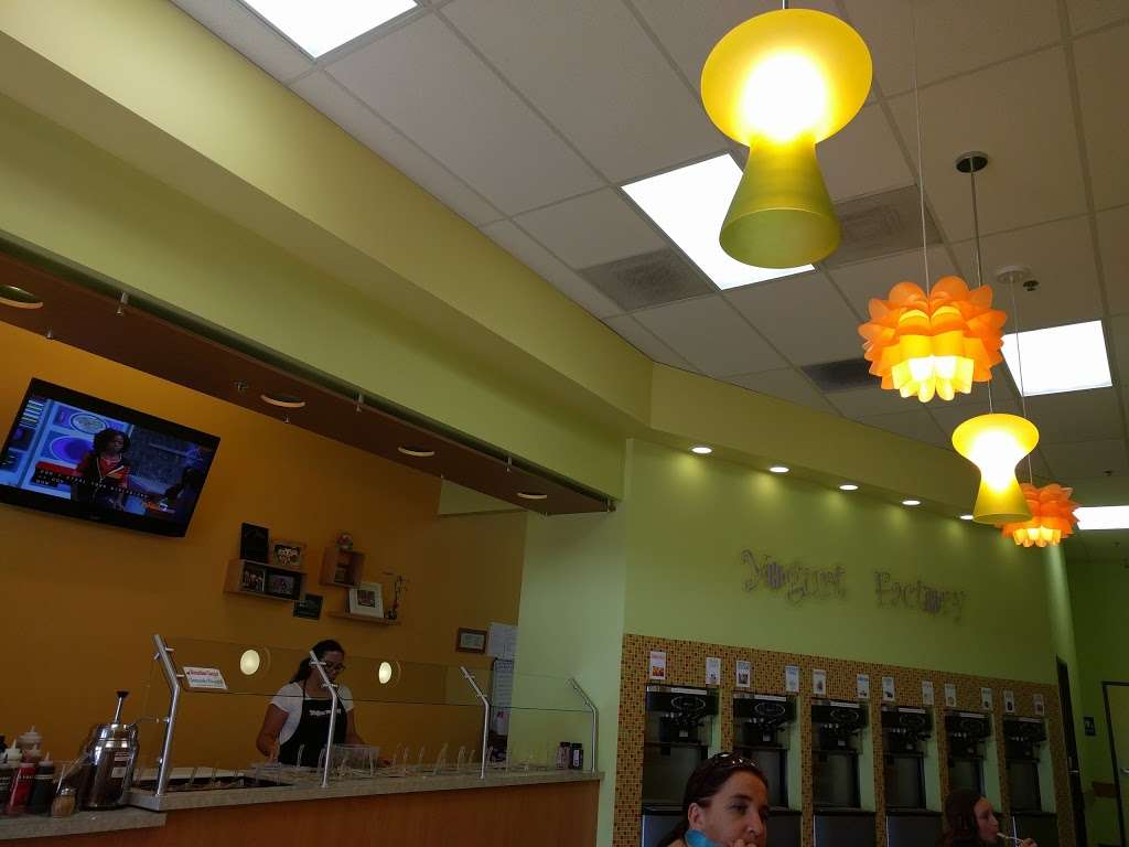 Yogurt Factory | 39694 Winchester Rd, Temecula, CA 92591, USA | Phone: (951) 506-4242