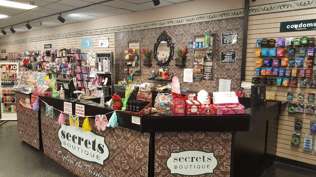 Secrets Boutique - Santa Rosa | 3301 Santa Rosa Ave, Santa Rosa, CA 95407 | Phone: (707) 542-8248