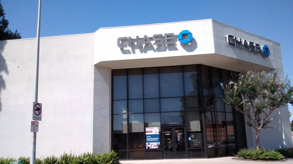 Chase Bank | 38980 Fremont Blvd, Fremont, CA 94536, USA | Phone: (510) 793-3695