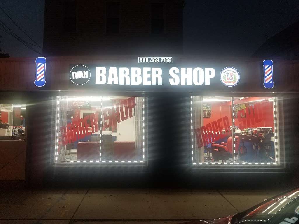 Ivan Barber Shop | 111 Orchard St, Elizabeth, NJ 07208 | Phone: (908) 434-5011