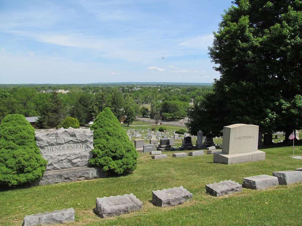 Prospect Hill Cemetery | 69 Capner St, Flemington, NJ 08822, USA | Phone: (908) 782-3163