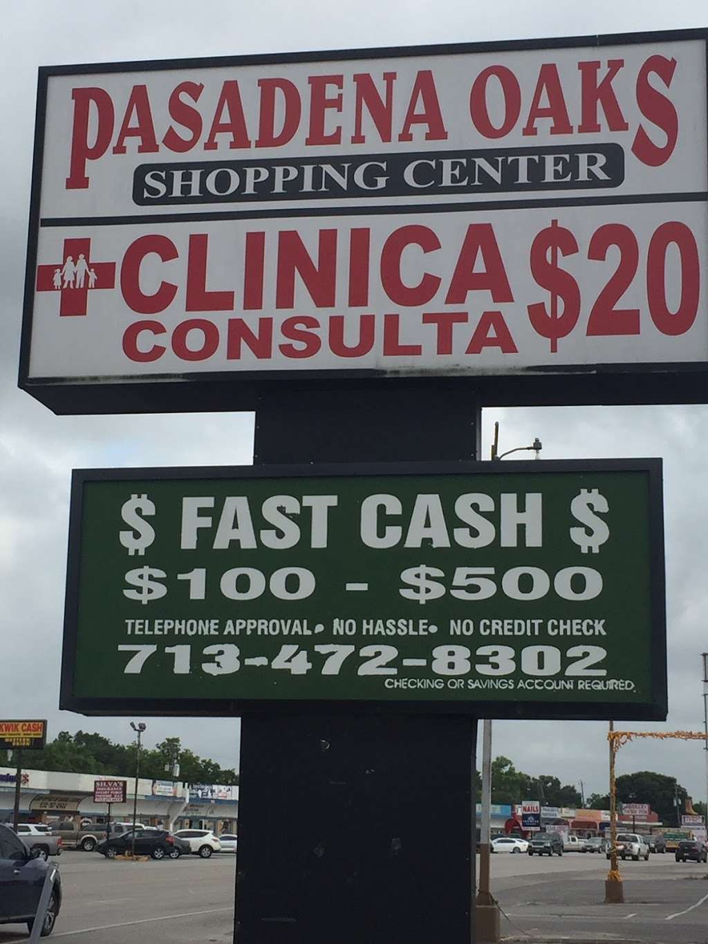 CLINICA MI FAMILIA | 1412 S Richey St, Pasadena, TX 77502, USA | Phone: (346) 308-5828