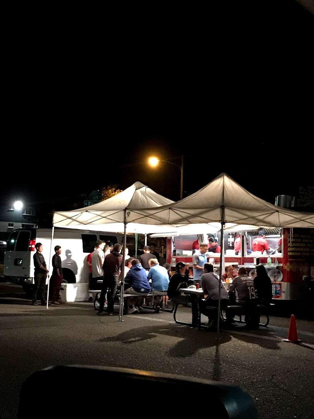 Taco Stand Pop-up | 5598-5578 W Evans Ave, Denver, CO 80227, USA