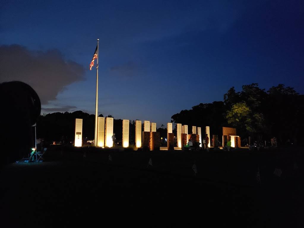 Garner Veterans Memorial | 921 Buffaloe Rd, Garner, NC 27529, USA | Phone: (919) 772-4688