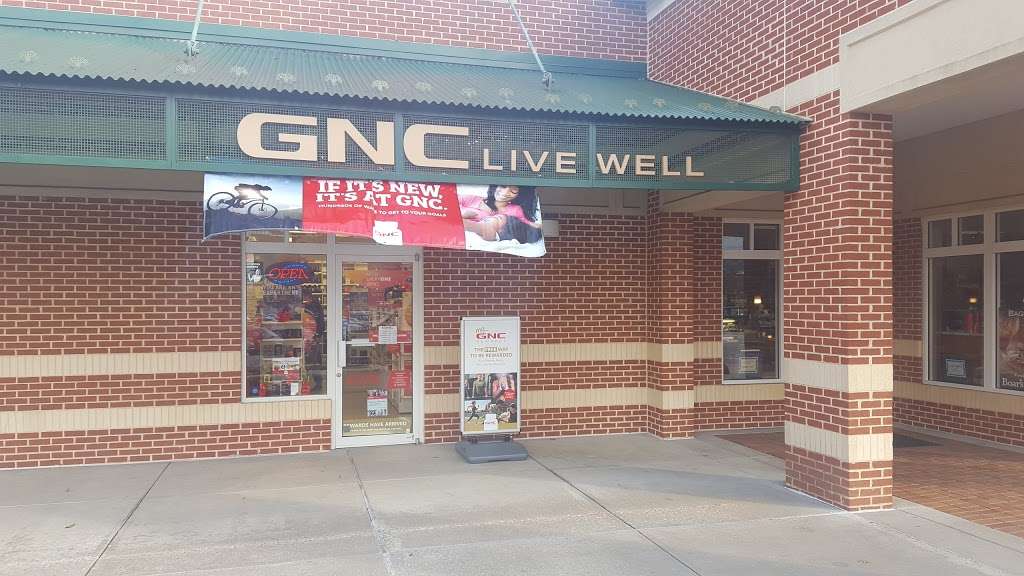 GNC | 6030 Daybreak Cir, Clarksville, MD 21029 | Phone: (443) 878-1077