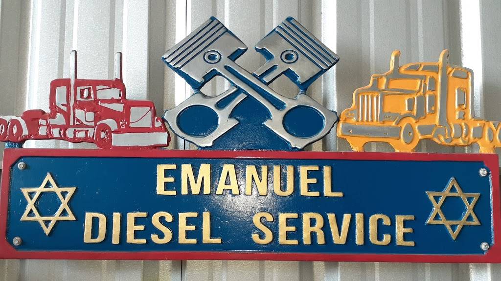 EMANUEL DIESEL SERVICE | 6914 John Ralston Rd, Houston, TX 77044, USA | Phone: (346) 314-2501