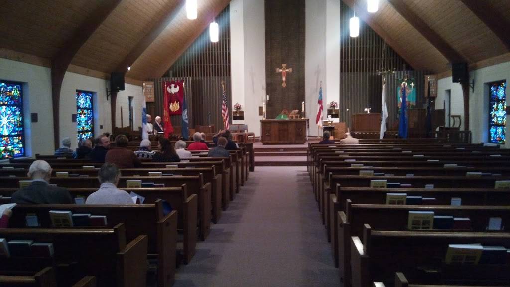 St Albans Episcopal Church | 7308 St Joe Rd, Fort Wayne, IN 46835, USA | Phone: (260) 485-8022