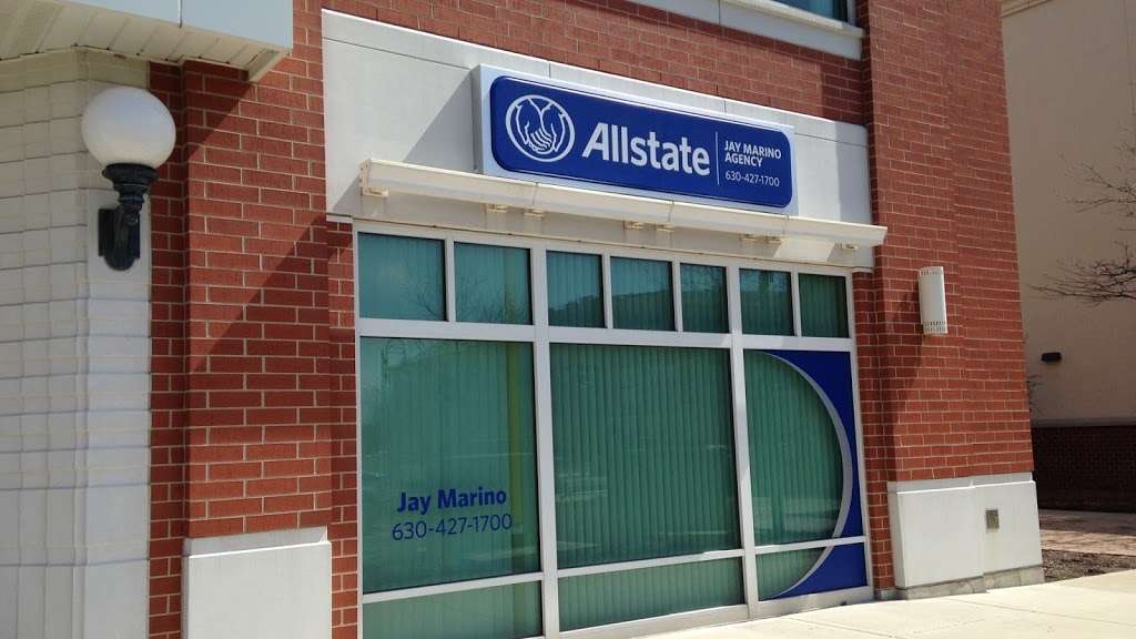 Jay Marino: Allstate Insurance | 6440 Main St Ste 140, Woodridge, IL 60517 | Phone: (630) 427-1700