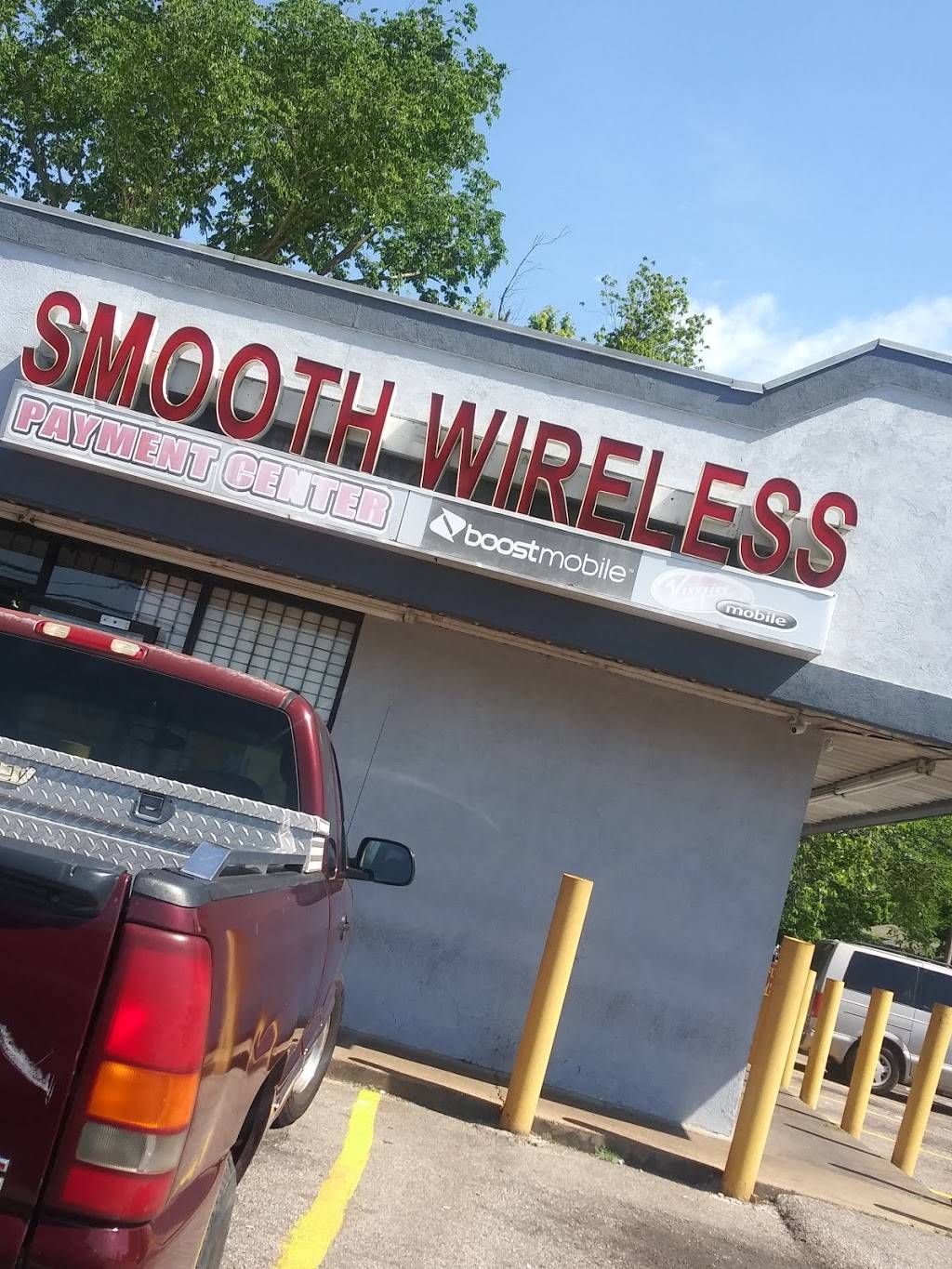 Smooth Wireless - 2282 Park Ave, Memphis, TN 38114, USA - BusinessYab