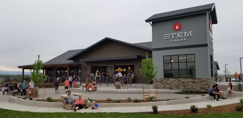 Acreage by Stem Ciders | 1380 Horizon Ave, Lafayette, CO 80026, USA | Phone: (303) 227-3243