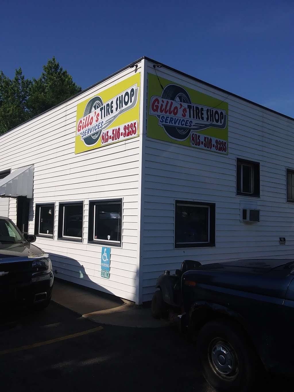 Gillos Tire Shop Services | Joliet, IL 60435, USA | Phone: (815) 516-3235