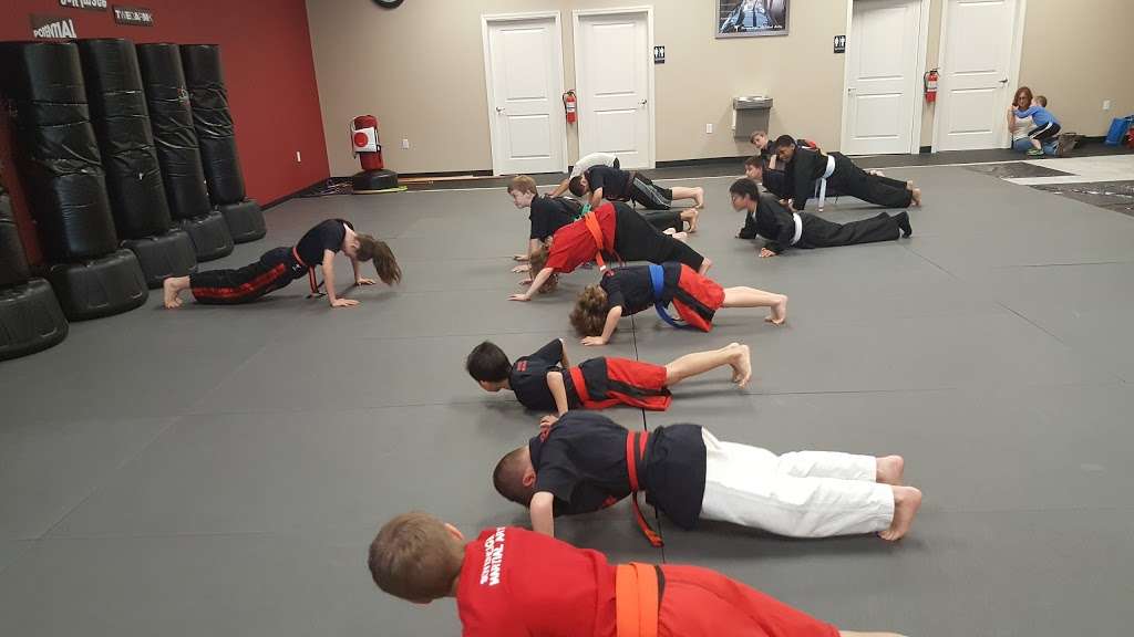 Sovereign Martial Arts | 2400 Route 9 South, Howell, NJ 07731 | Phone: (877) 762-3656