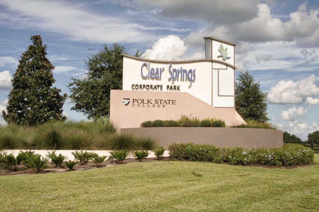 Polk State College - Clear Springs Advanced Technology Center | 310 Technology Dr, Bartow, FL 33830, USA | Phone: (863) 669-2326