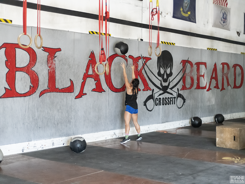 CrossFit Blackbeard | 4400 34th St N, St. Petersburg, FL 33714, USA | Phone: (941) 740-2082