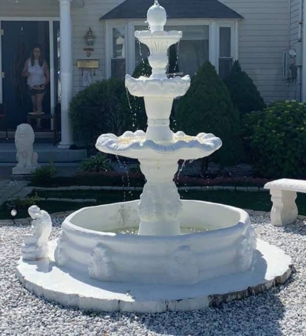 Kenny Jacks Fountains/ponds/waterfalls/pools | 120 Mapes Ave, Newark, NJ 07112, USA | Phone: (862) 300-7916