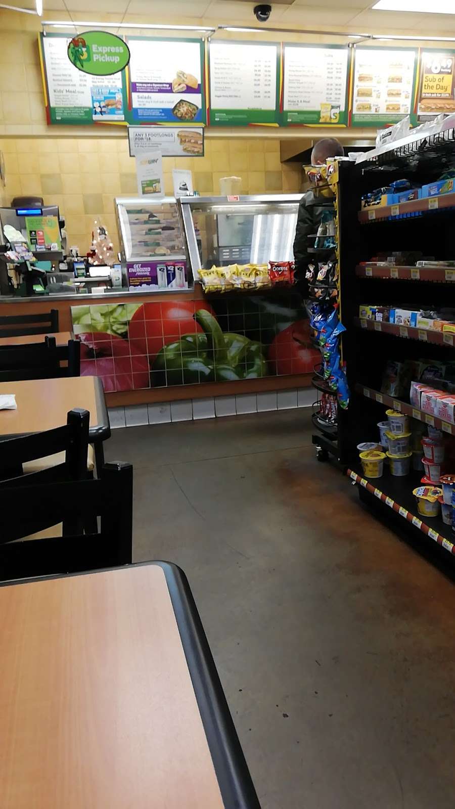 Subway Restaurants | 1130 Peck Rd, South El Monte, CA 91733 | Phone: (626) 442-8830