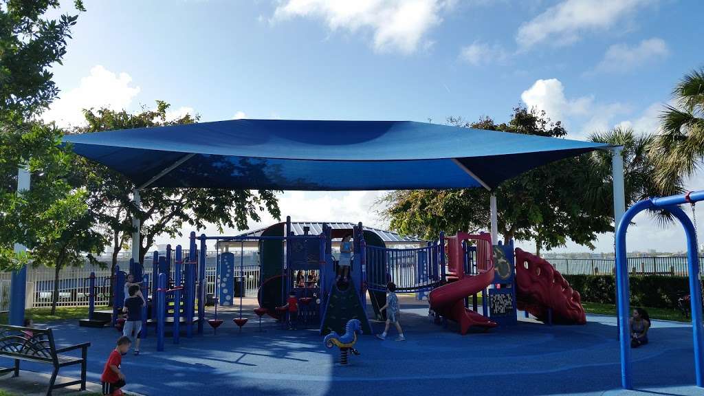 Town of Bay Harbor Islands Tot Lot | 9600 W Broadview Dr, Bay Harbor Islands, FL 33154, USA | Phone: (305) 866-6241