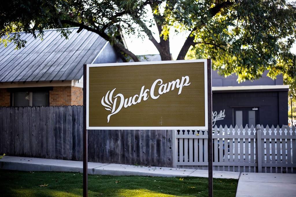 Duck Camp | 1301 E Cesar Chavez St, Austin, TX 78702, USA | Phone: (737) 238-1274