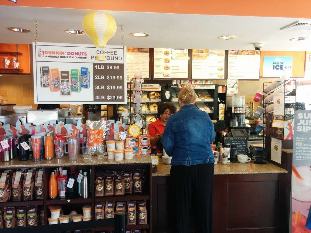 Dunkin Donuts | 517 Concord Ave, Cambridge, MA 02138, USA | Phone: (617) 491-6414