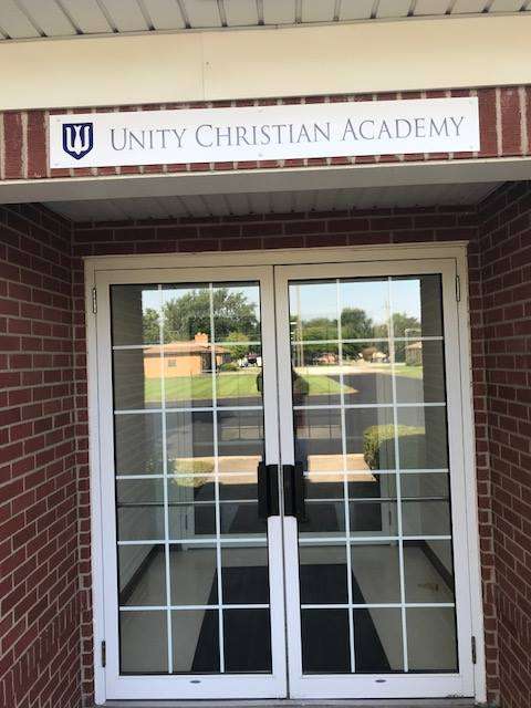 Unity Christian Academy | 16341 South Park Ave, Building 2, South Holland, IL 60473 | Phone: (708) 980-1040