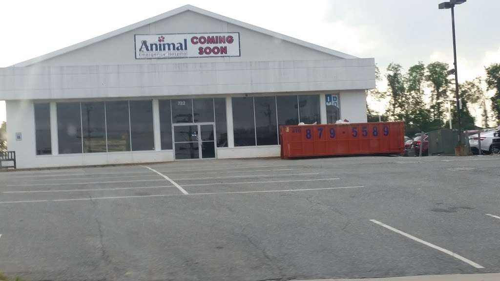 Animal Emergency Hospital | 722 Belair Rd, Bel Air, MD 21014, USA