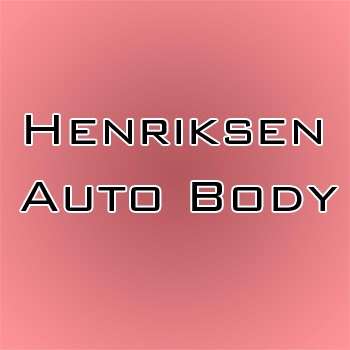 Henriksen Auto Body | 820 W Northwest Hwy, Barrington, IL 60010, USA | Phone: (847) 381-8100