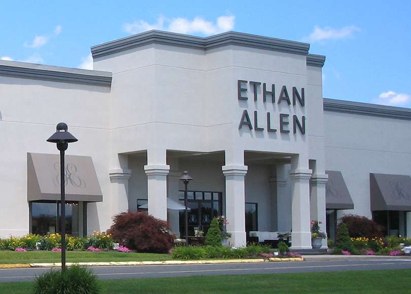 Ethan Allen | 25 Lake Ave Ext, Danbury, CT 06811, USA | Phone: (203) 743-8500