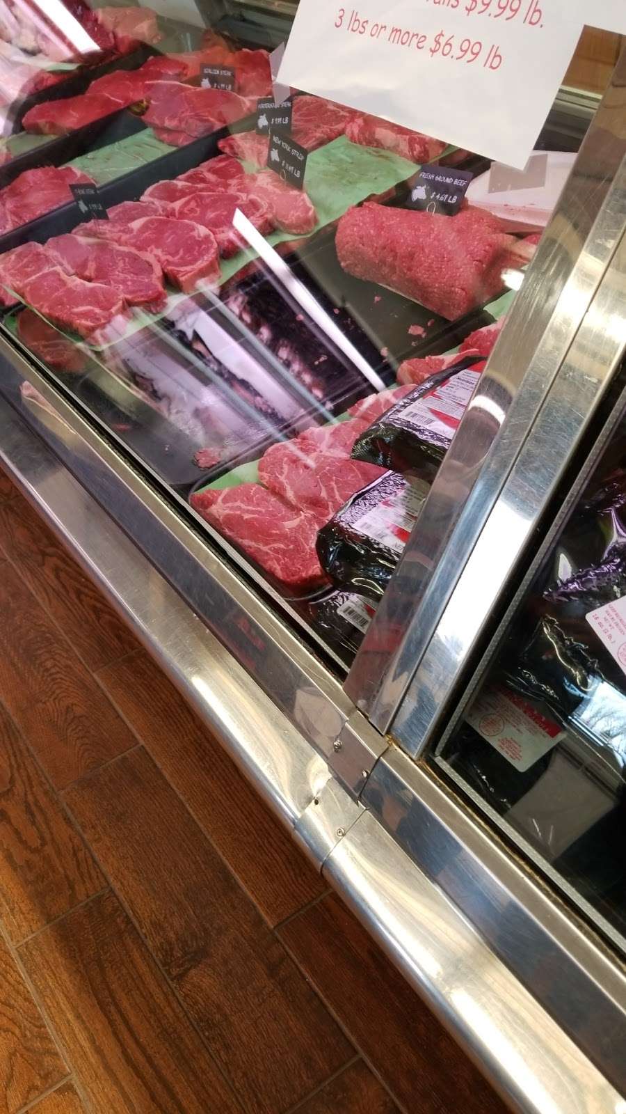 Haass Family Butcher Shop | 3997 Hazlettville Rd, Dover, DE 19904, USA | Phone: (302) 734-5447