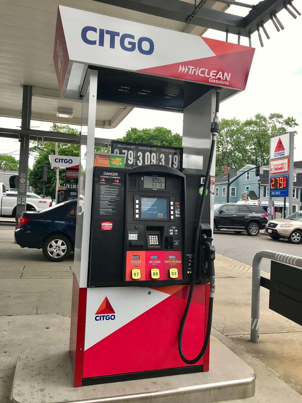 CITGO | 105 North St, Salem, MA 01970, USA | Phone: (978) 741-0906