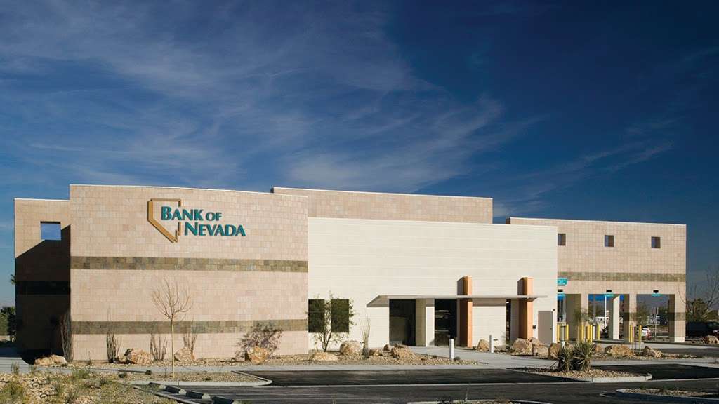 Bank of Nevada | 8505 W Centennial Pkwy, Las Vegas, NV 89149, USA | Phone: (702) 856-7160